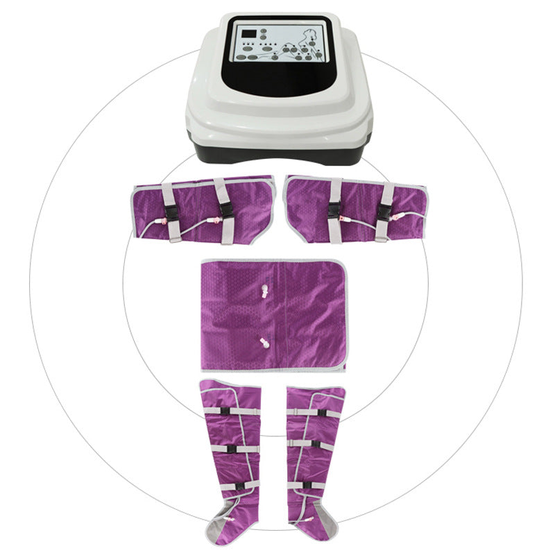 Pesotherapy Body Contouring Lymphatic Drainage Pressotherapy Machine Premo