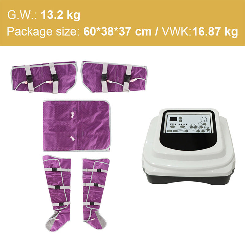 Pesotherapy Body Contouring Lymphatic Drainage Pressotherapy Machine Premo