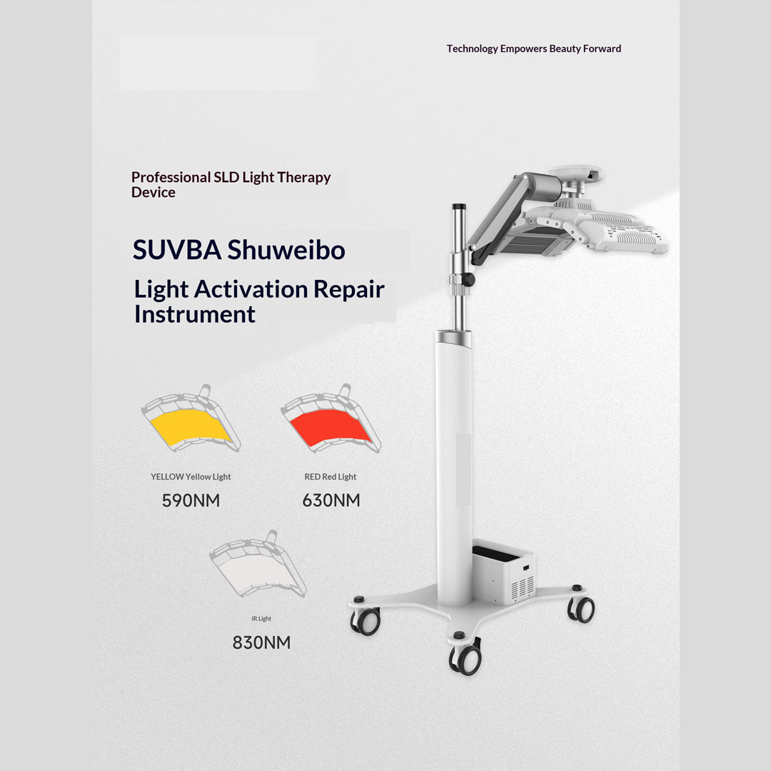 SUVBA LED Photon Activation Repair Device