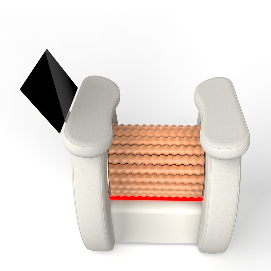 Body Scultping Rolling Machine