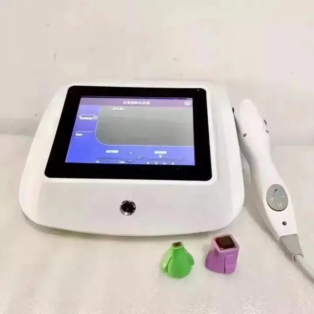 RF Fractional Thermage FLX Face Lift Skin Tightening Wrinkle Remover Thermagic Anti-Aging Skin Firming Machine With 3 tips