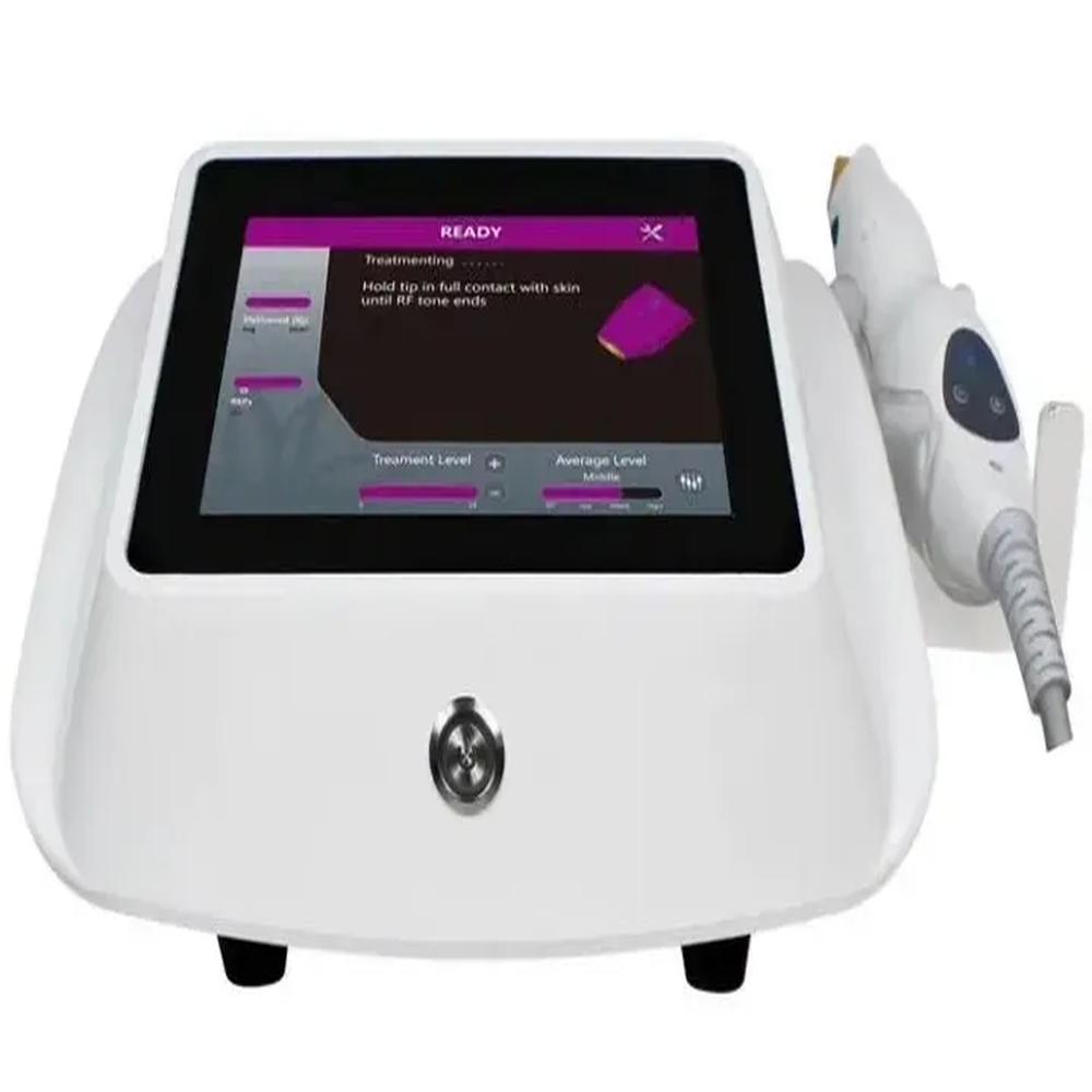 RF Fractional Thermage FLX Face Lift Skin Tightening Wrinkle Remover Thermagic Anti-Aging Skin Firming Machine With 3 tips