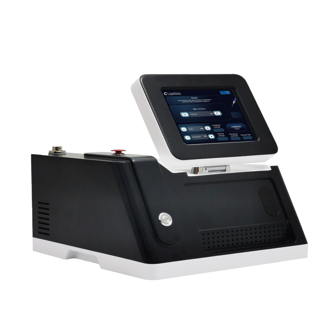 980nm / 1470nm Dual Wavelength Diode Laser Machine for Body Contouring