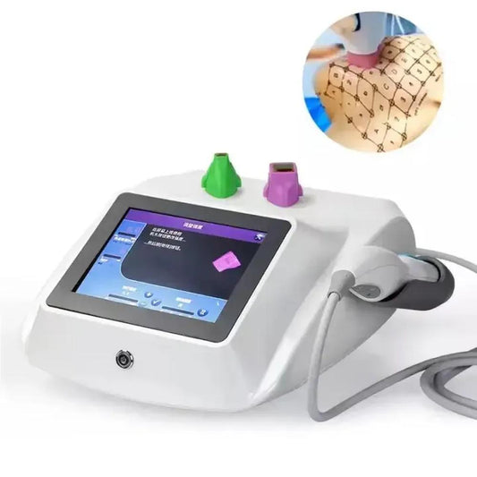 RF Fractional Thermage FLX Face Lift Skin Tightening Wrinkle Remover Thermagic Anti-Aging Skin Firming Machine With 3 tips
