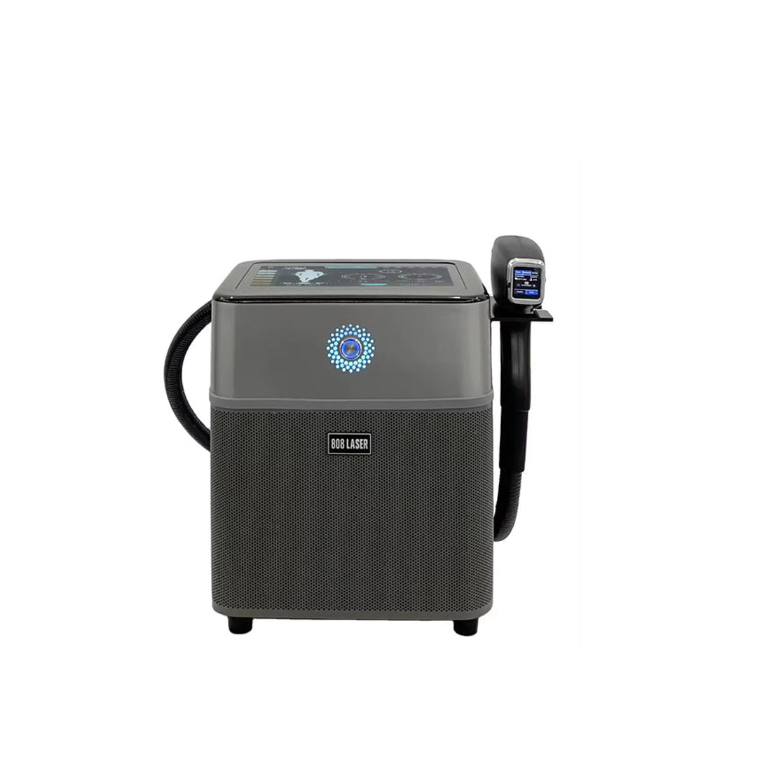 Emerald Light Diode Laser Non-invasive Freezing Point Hair Removal 755 808 1064 Three-wavelength Laser Hair Removal Instrument