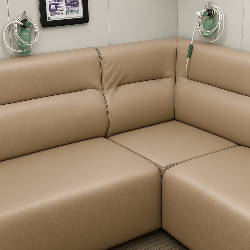 Luxury 2-Person Hyperbaric Oxygen Chamber